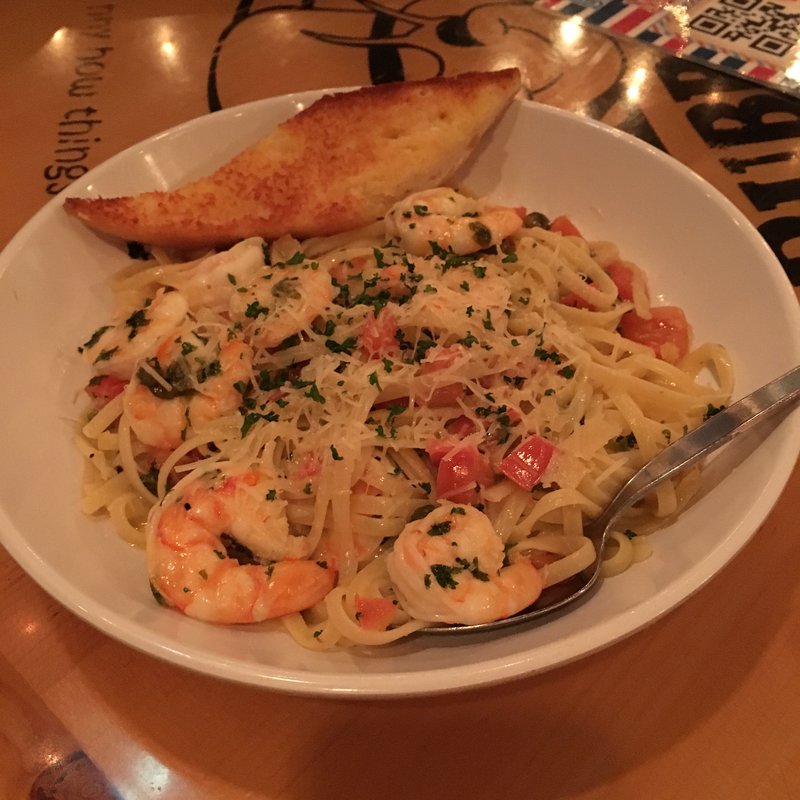 ケイジャンシュリンプ(ババ・ガンプ・シュリンプ ららぽーと豊洲)