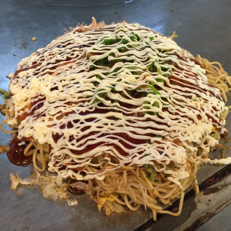 肉玉そば(高砂◯)