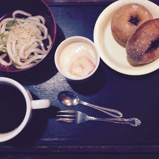 ホットティー（モーニング）(キャッスル松葉吉原 )