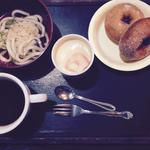 ホットティー（モーニング）