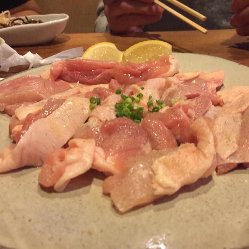 華味鶏(焼肉 多牛 竹下本店)