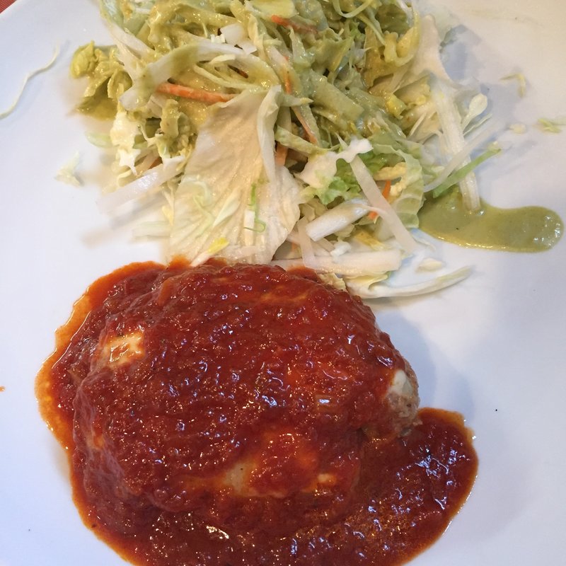 イタリアンハンバーグ(コシード )