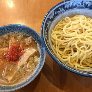 つけめん（大盛）(中華そば 中村屋 )