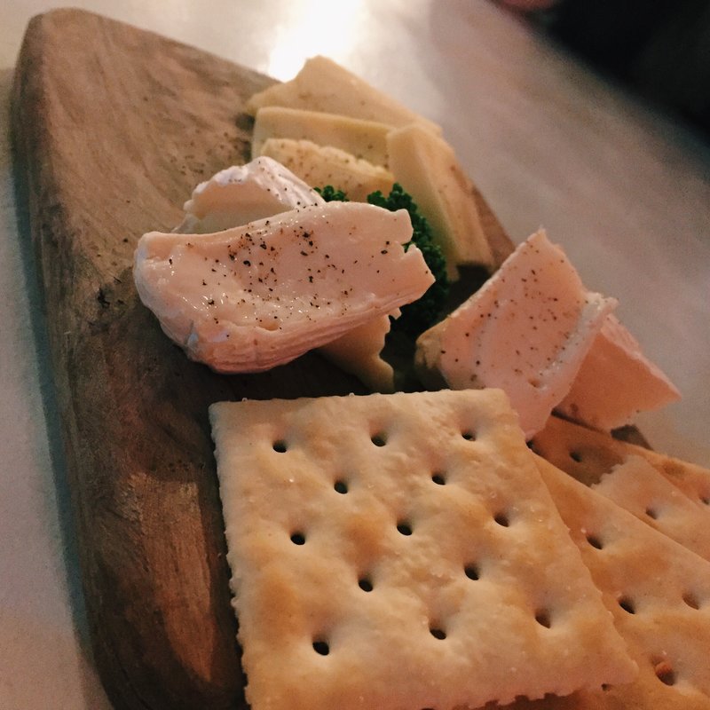 本日のチーズ2種(IN open)