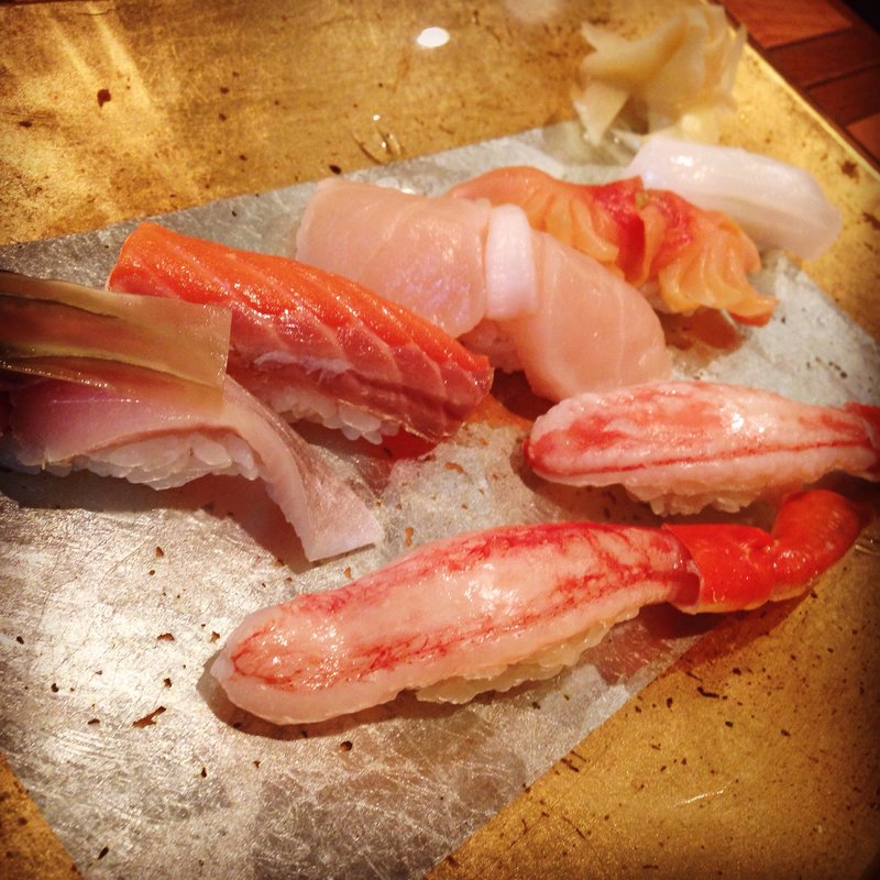 お好み(寿司茶屋 吟遊)