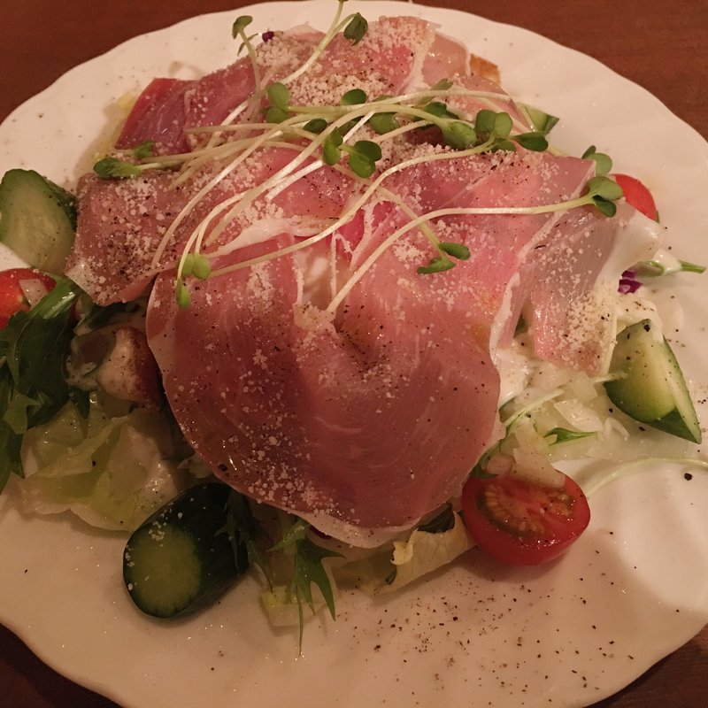 シーザーサラダ(流川洋食酒場ぶると味 )