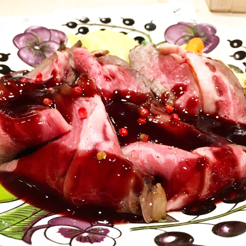 ローストビーフ(仏男 （フレンチマン）)