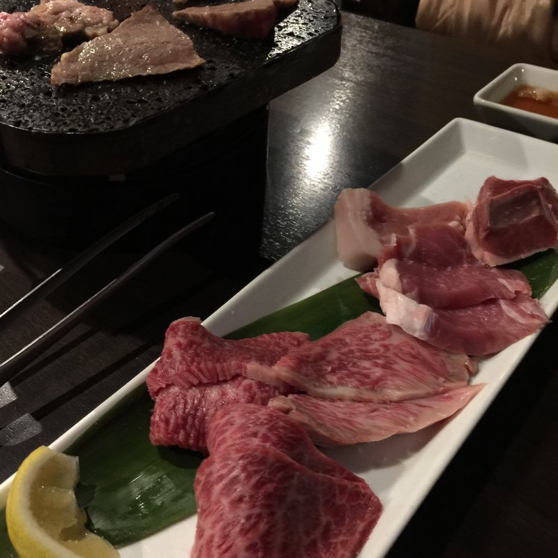 8種(大井町銭場精肉店)