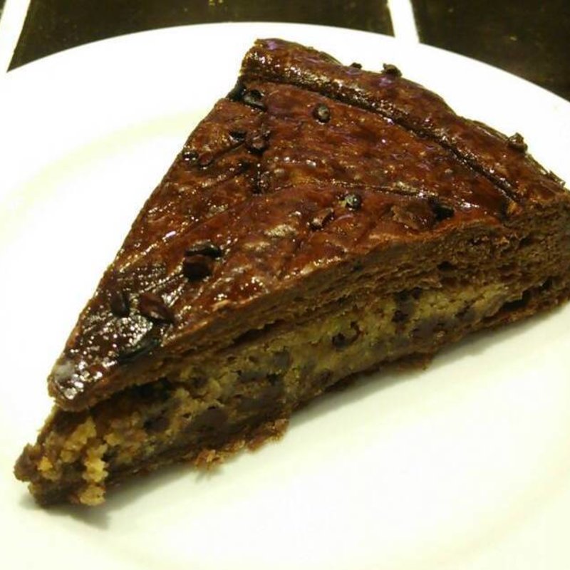 ガレット・デロアスター(ジャンポール・エヴァン・イセタンフードホール・ルクアイーレ店)