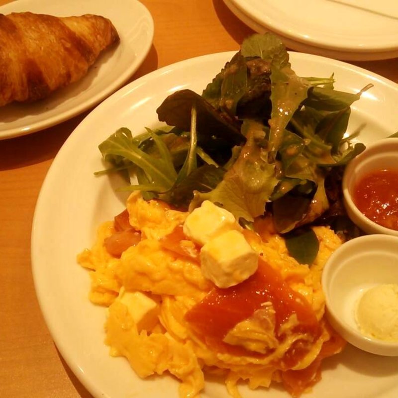 ゴールディラックス(Sarabeth's Osaka サラベス大阪)