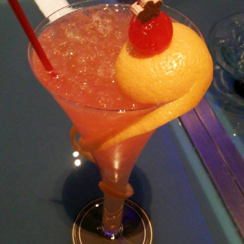 大和撫子(アジア料理 「フォレストガーデン」 ヒルトン東京ベイ （forest garden）)