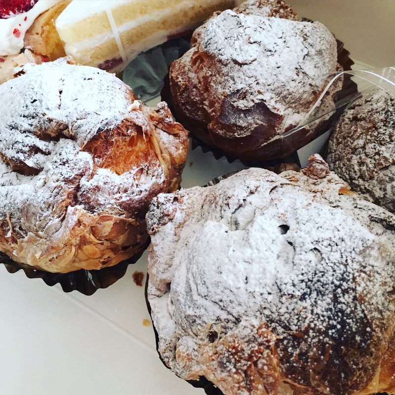 まぼろしのシュークリーム(アマンド)