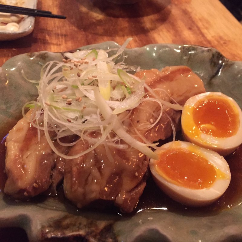 豚の角煮(なつかし家)