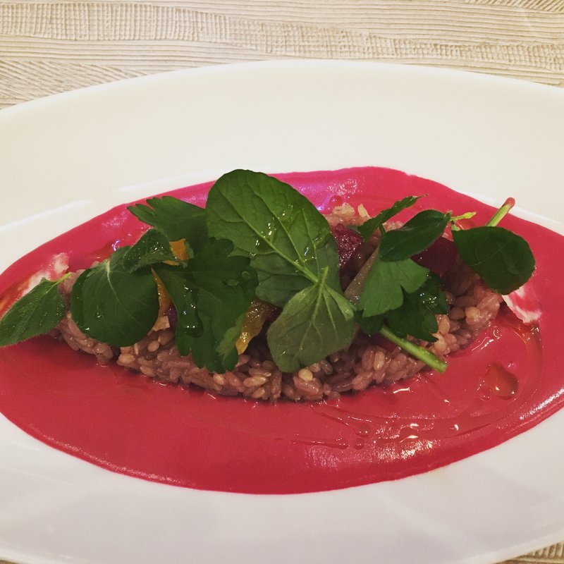 ビーツのクーリシャス(＆ ecle （アンド エクレ）)