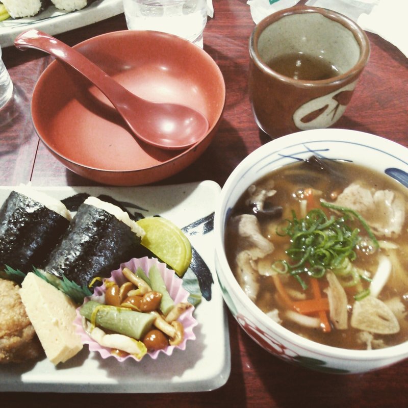 ミニ元気セット(むすび むさし 本通店 )