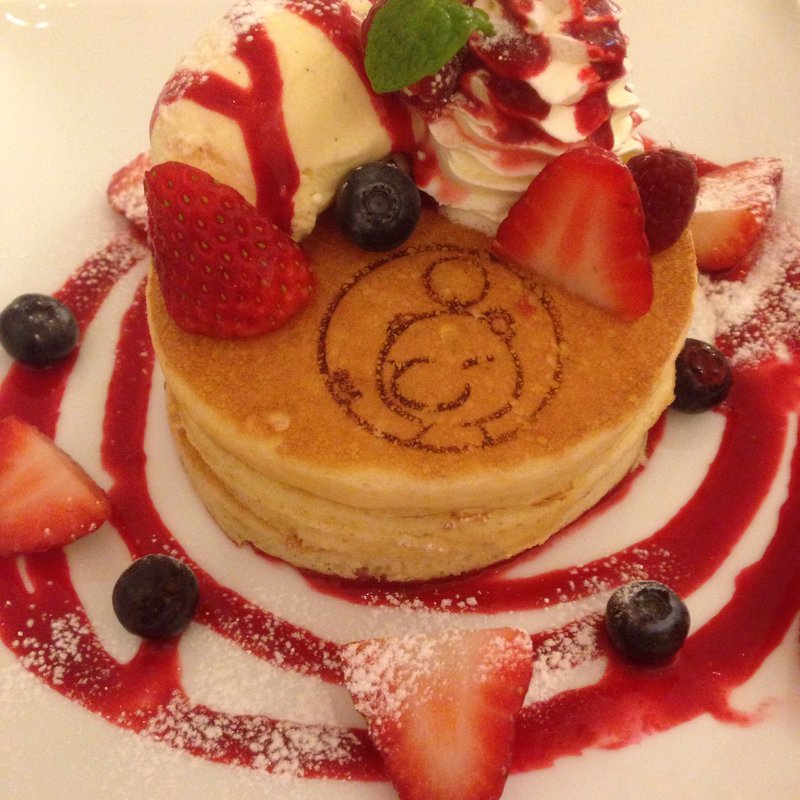 キャラメルパンケーキ(アルトニア)