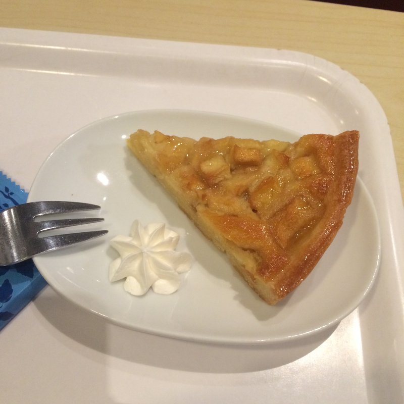 アップルタルト(IKEA鶴浜)