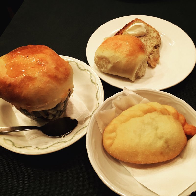 壺焼きビーフシチュー(ろしあ亭 （ロシアテイ）)