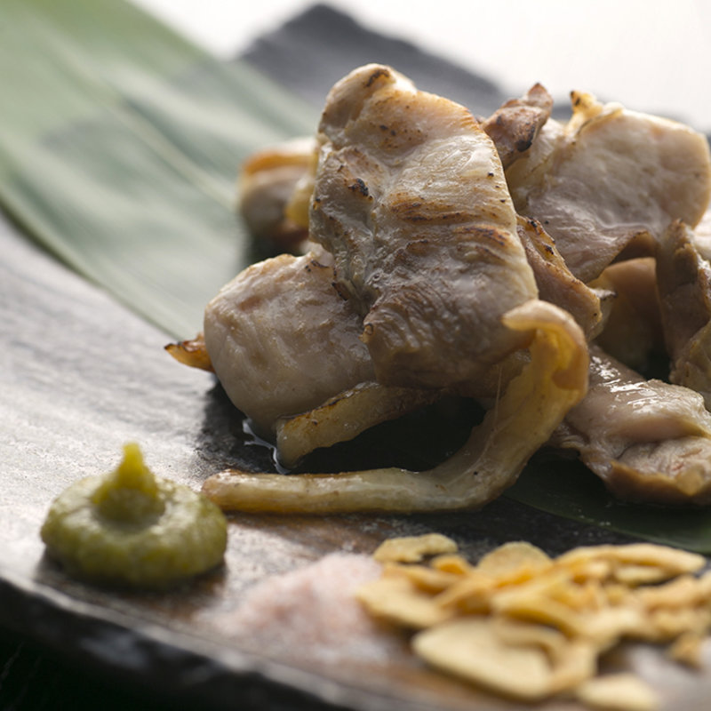 薩摩知覧鶏もも炙り焼き(あむちゃん （Amuchan）)