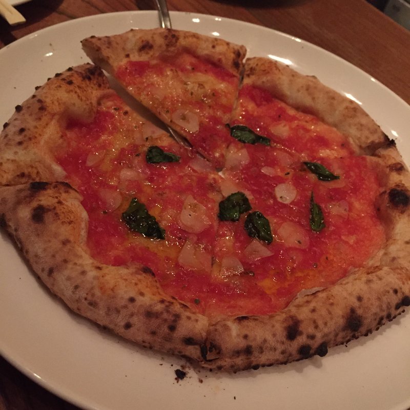 マリナーラ(オールドクロウ （OLD CROW）)