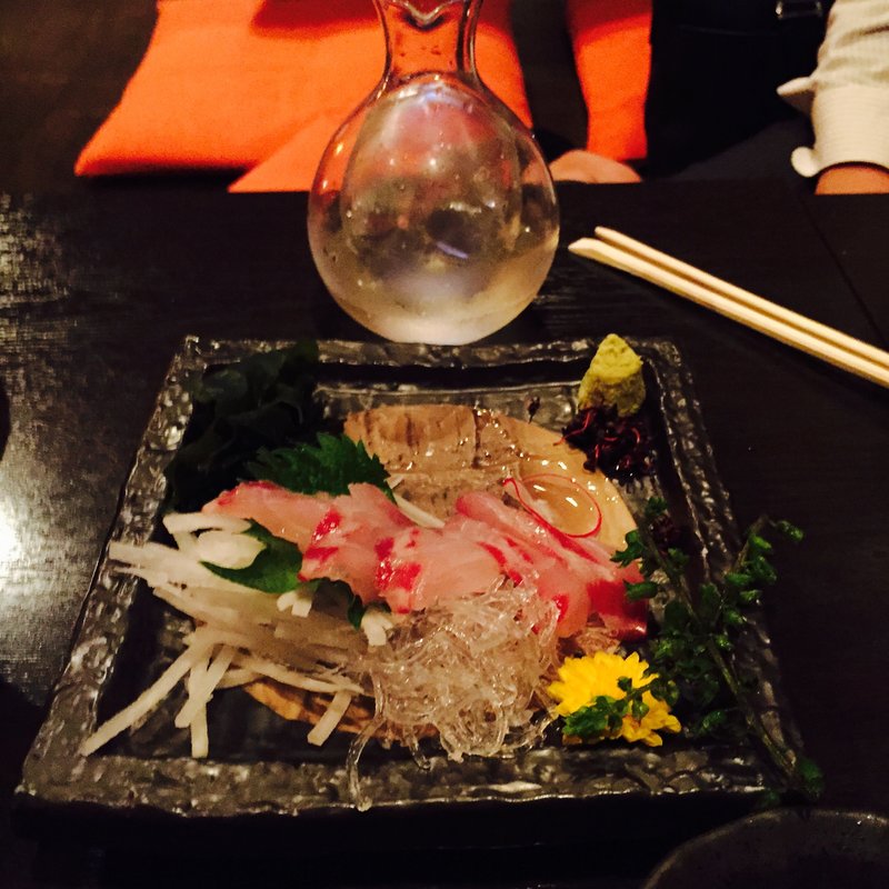 刺身(車屋二代目 )