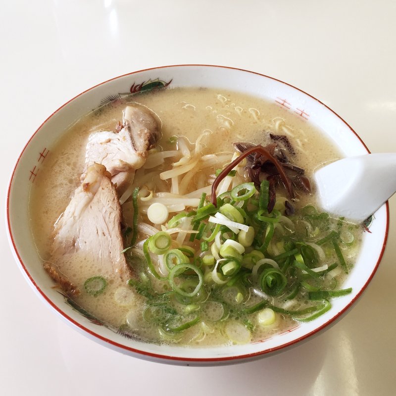 もやしラーメン(一心亭 本店 )