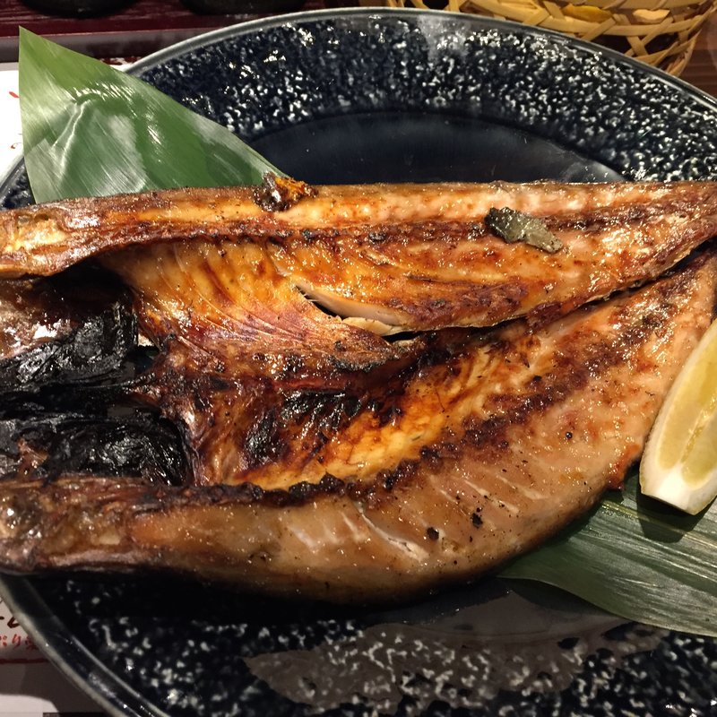 金華さば一夜干し(湯沢釜蔵 （ユザワカマクラ）)