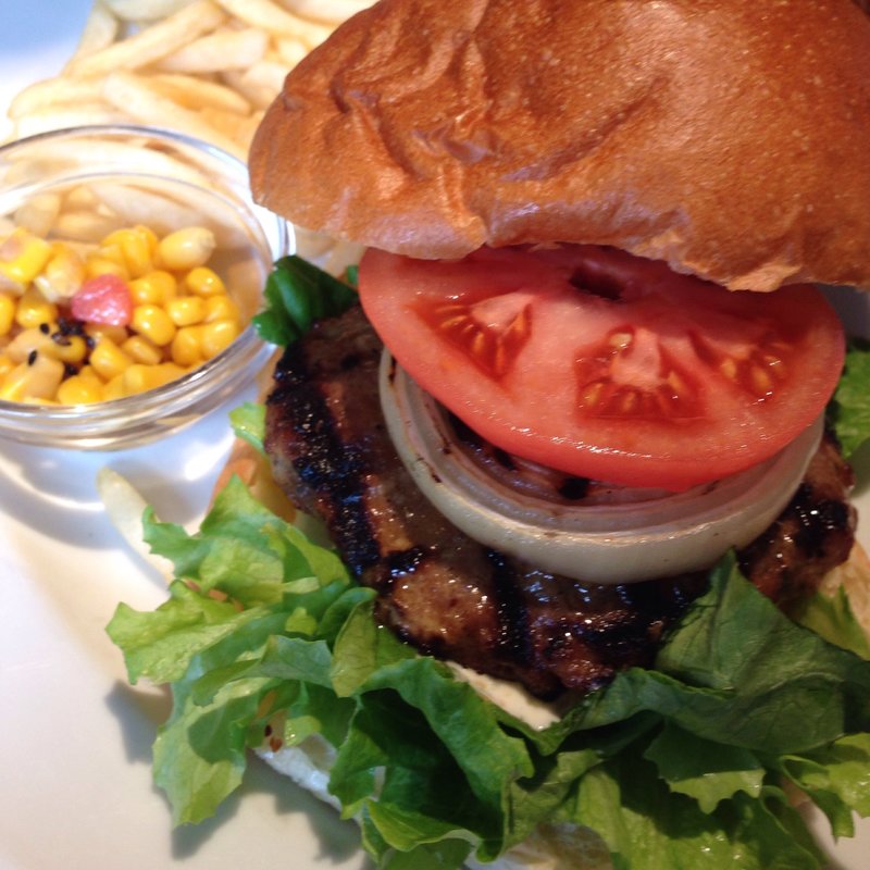 (パームスカフェ 自由が丘店)