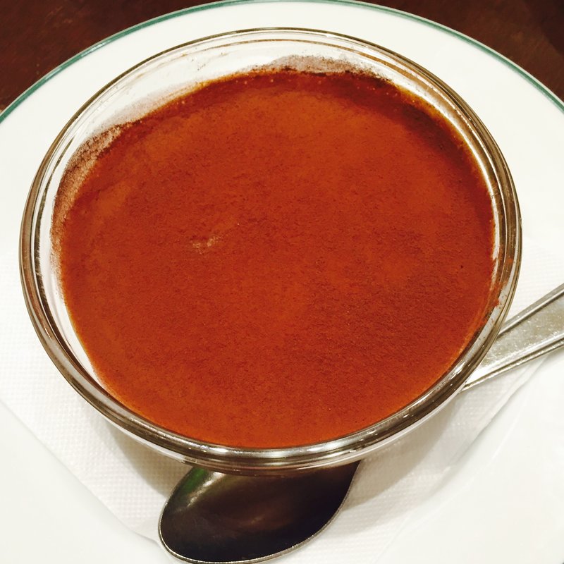 チョコムース(オーバカナル)