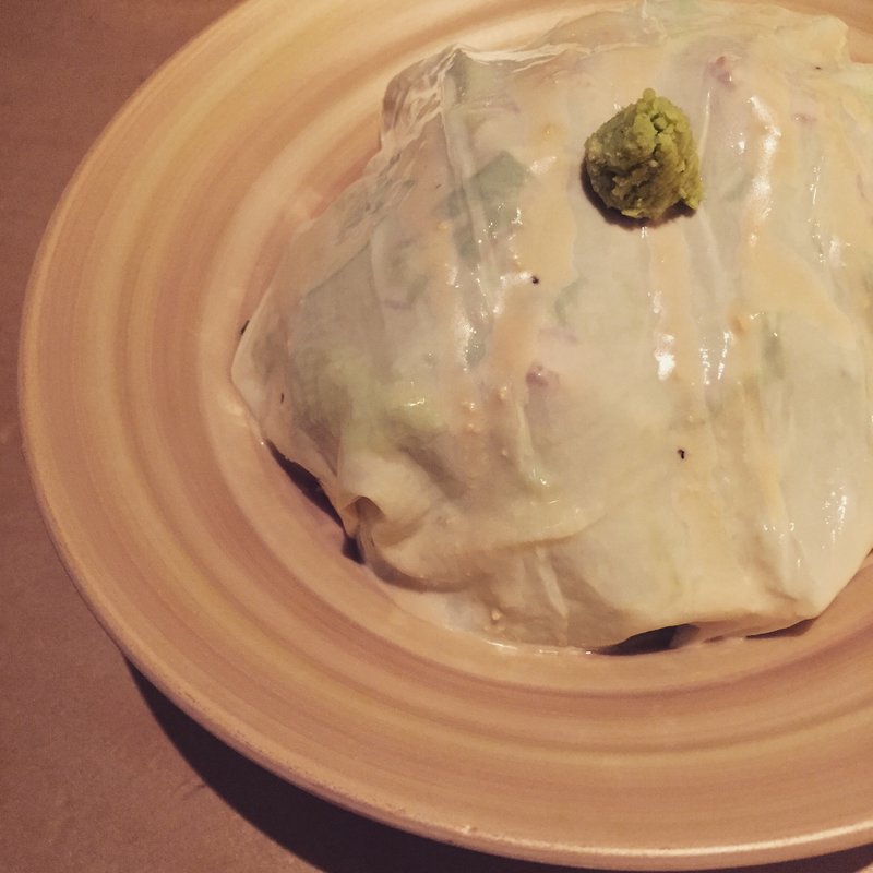 菜なサラダ(おばんざい・炙り焼き・酒 菜な コレド室町店)