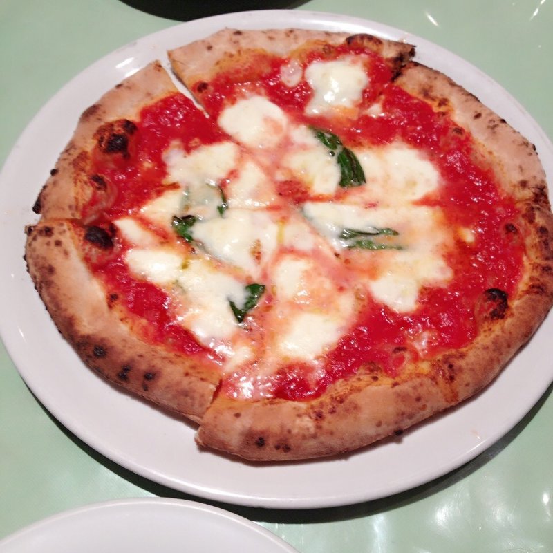 マルゲリータ(ピッツェリア パンチャ ピエーナ)