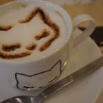 カフェラテ(おすましプーちゃんSHOP&CAFE)