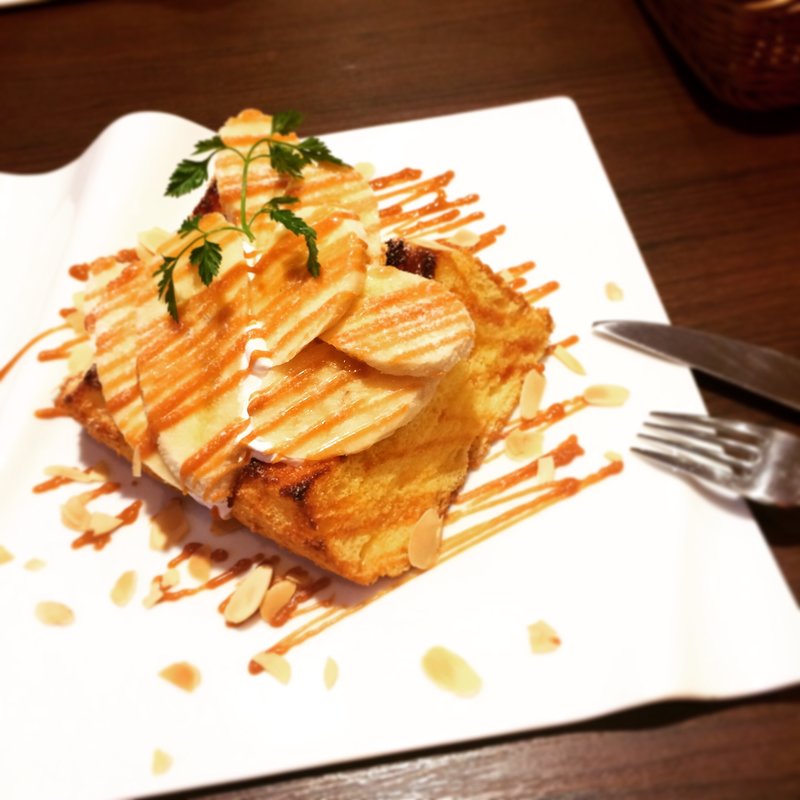 シフォントースト(シンフォニーシフォン北堀江店)