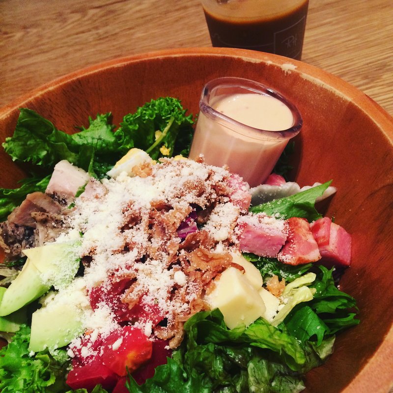サラダ(RH Cafe 千駄ヶ谷店 （アールエイチカフェ）)