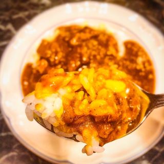 ビーフカリー(カリー カイラス)