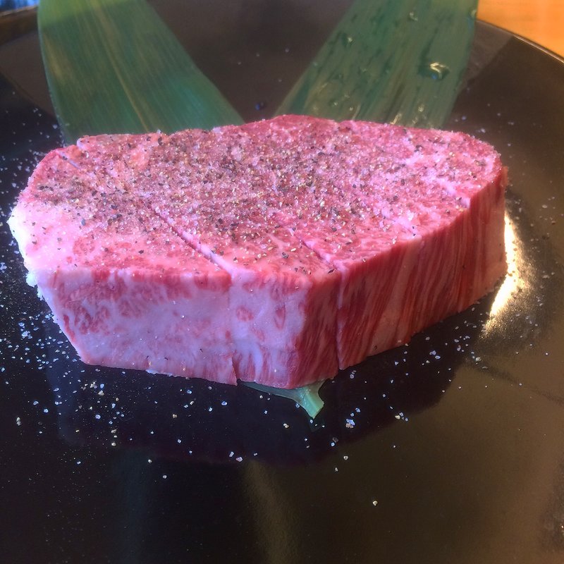 和牛サーロイン(大衆肉料理 今久)