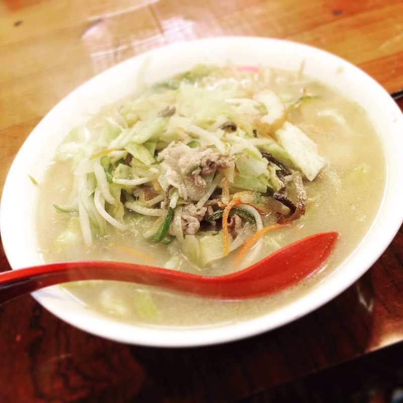 野菜山盛り麺抜きチャンポン(穂の香 )