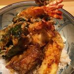 天丼（並）(天よし )