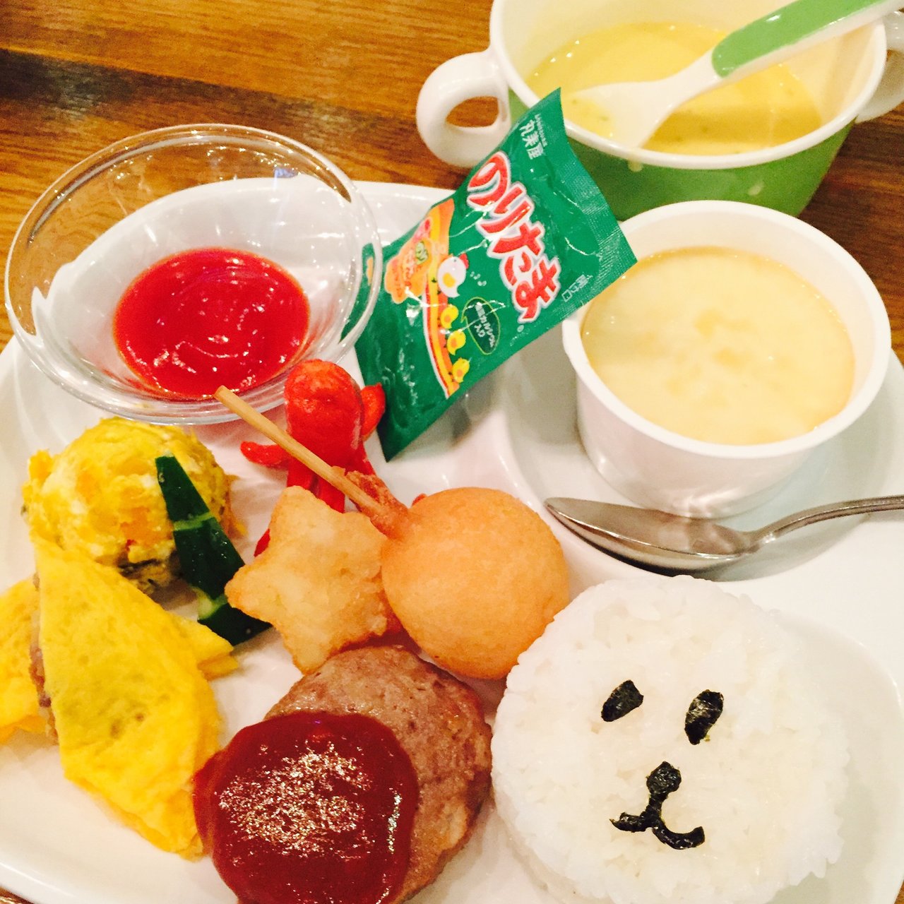 お子様セット(WWW.W)の口コミ一覧 | No.1のメニューが見つかる外食