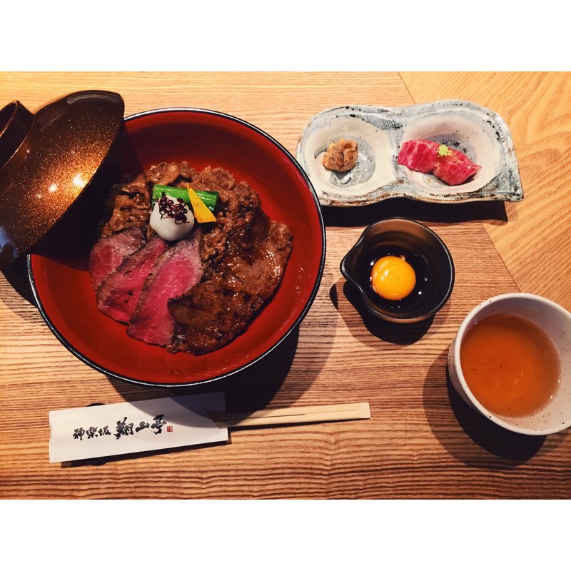 竹(和牛贅沢重専門店 神楽坂 翔山亭 )