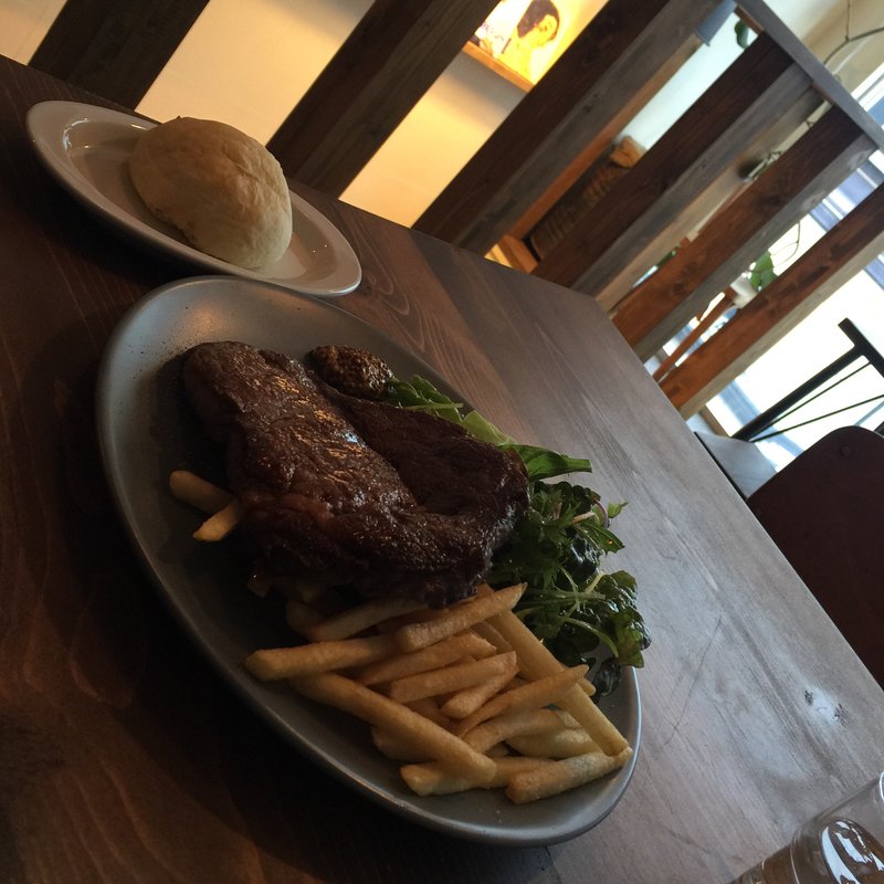 ステーキフリット(ekaki （エカキ）)