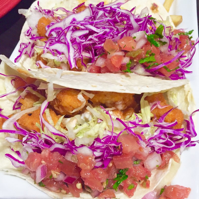 チキンタコス(フライデーズ イクスピアリ店 （T.G.I FRIDAYS）)