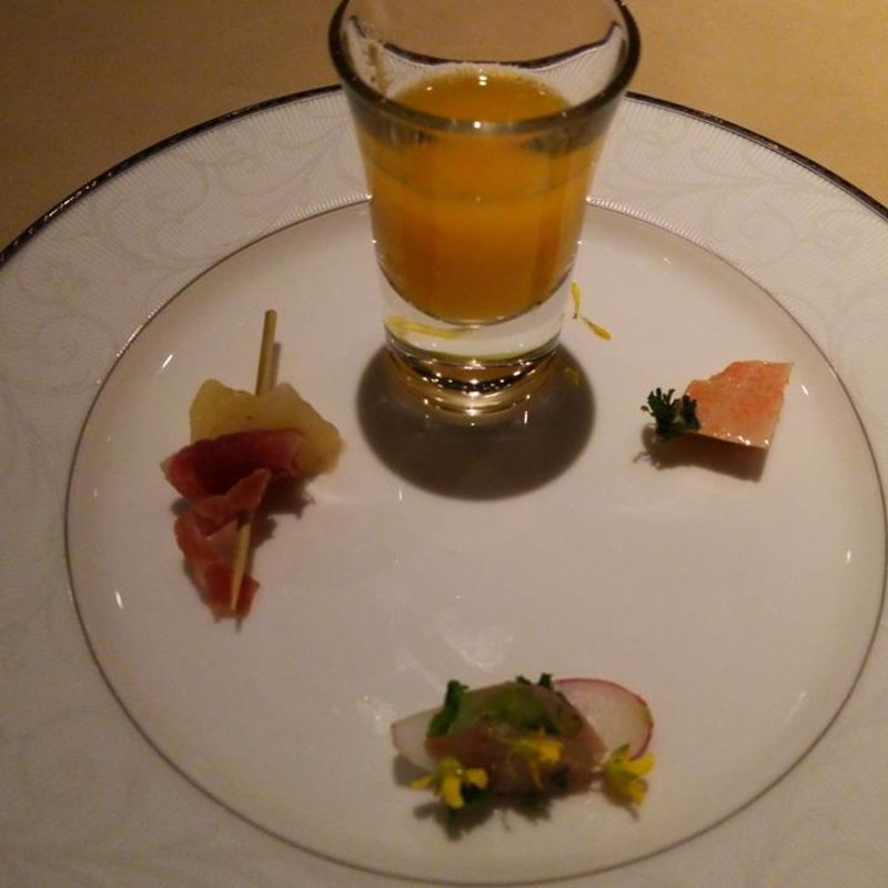 アンティパストミスト(アナスティア[銀座 イタリアン,おすすめ,人気,ワイン,ディナー,デート,旬の食材,東銀座])