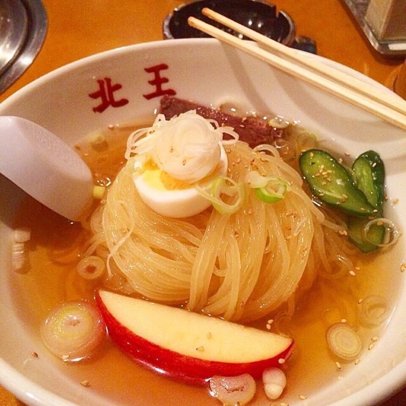 冷麺(北王 （ペイワン）)