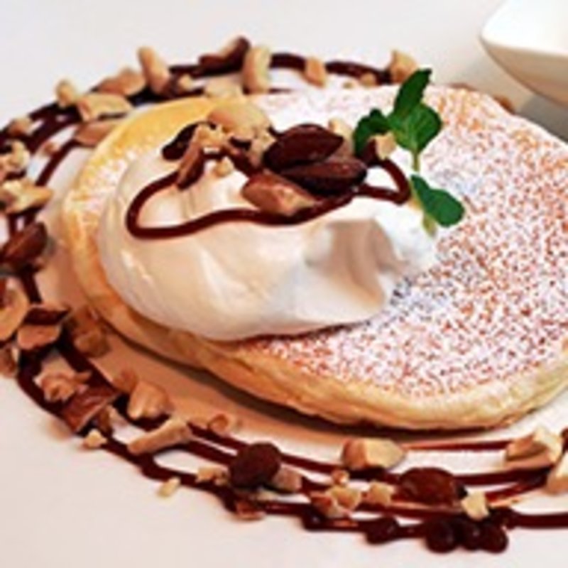 キャラメル&ナッツ(カフェ　ド　ヴォアラ （Cafe de Voila【旧店名】ヴォアラカフェ）)