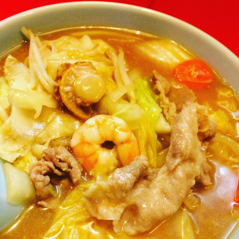 チャンポン麺(田園 )