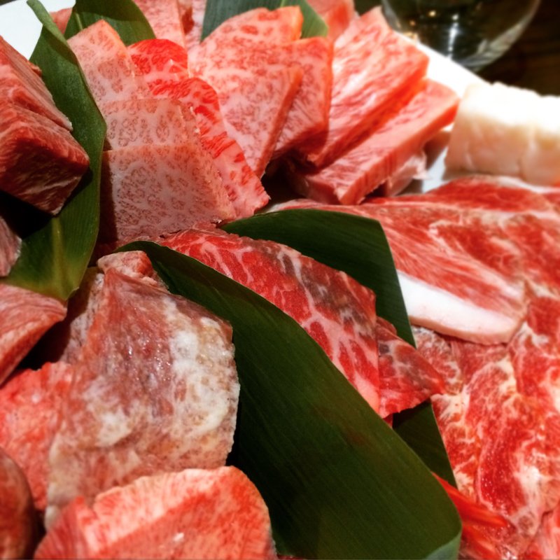 いいにく盛り合わせ(3〜4人前)(焼肉の藤増大塚店)