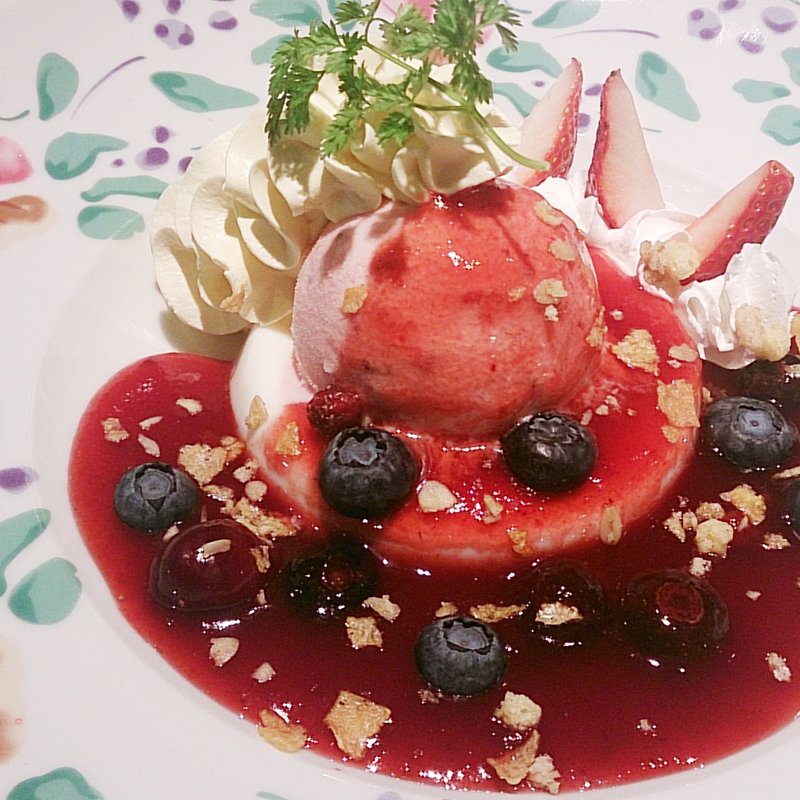 フロマージュブラン(CAFE＆BAKERY MIYABI 橋本店 （カフェ＆ベーカリー ミヤビ）)