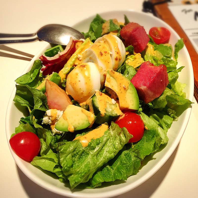 コブサラダ(M)(ディエゴ・バイ・ザ・リバー （DIEGO BY THE RIVER）)