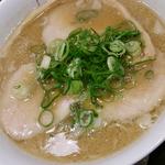味噌チャーシュー麺